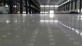 广州商场超市实用耐磨水泥硬化剂地坪施工